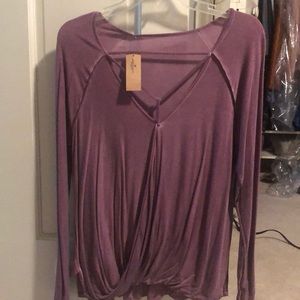 Brand new American Eagle top